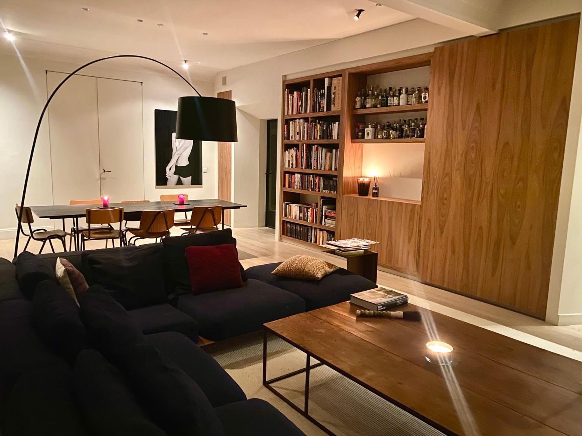 Fantastische Gezinswoning In Fantastische Buurt Villa Gent