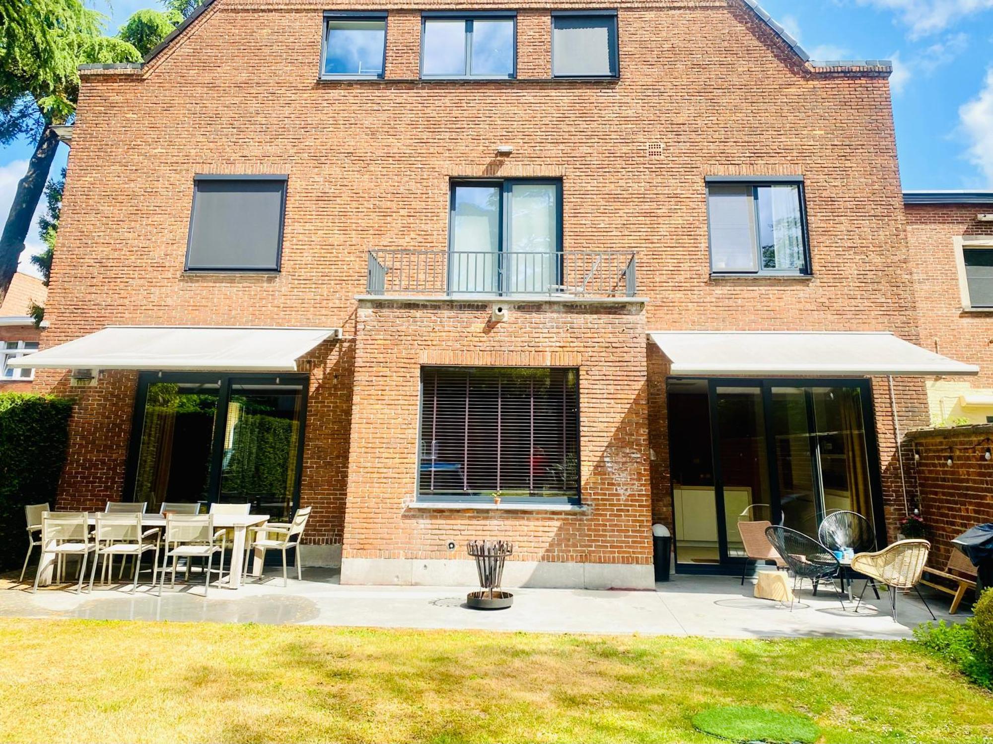 Villa Fantastische Gezinswoning In Fantastische Buurt Gent