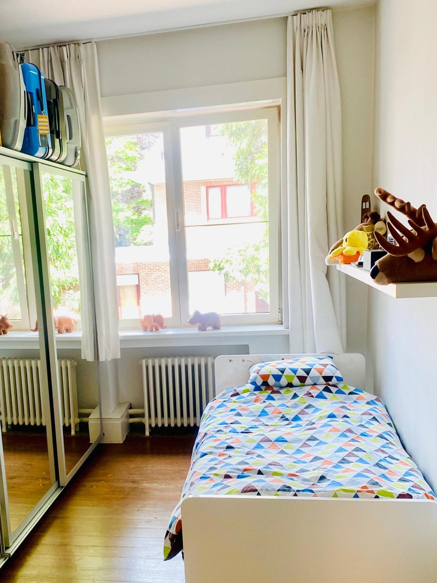 Fantastische Gezinswoning In Fantastische Buurt Gent